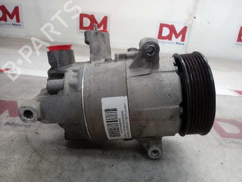 AC compressor VW SCIROCCO III (137, 138)  | BP12647044M34 