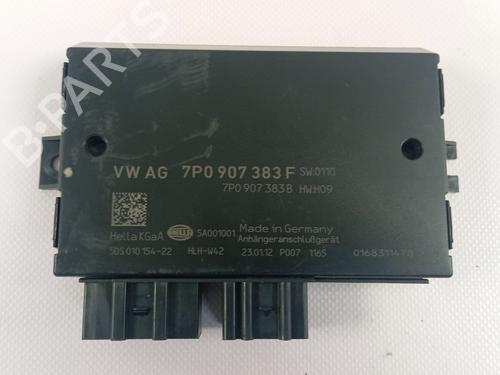 Used Electronic module Electronic module PORSCHE CAYENNE (92A) 3.0 Diesel (245 hp) 36235857 36235857
