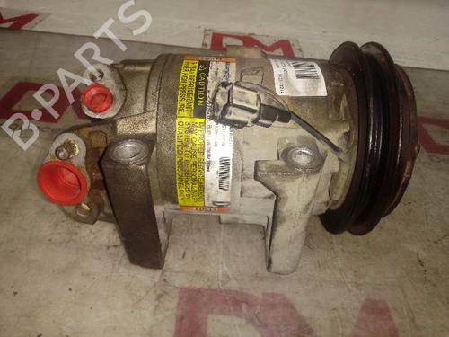 AC compressor NISSAN ALMERA II (N16) 2.2 dCi | BP12654181M34 