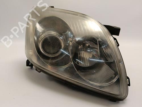 Used Right headlight Right headlight TOYOTA AVENSIS (_T25_) [2003-2008] 32774406 32774406