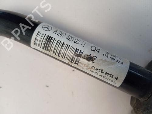 Anti roll bar MERCEDES-BENZ GLA (H247) GLA 200 (247.787) | BP28031658M96 