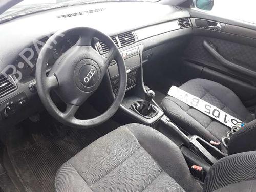 Ignition barrel AUDI A6 C5 (4B2, 4B4) 2.5 TDI | BP12836551M48 