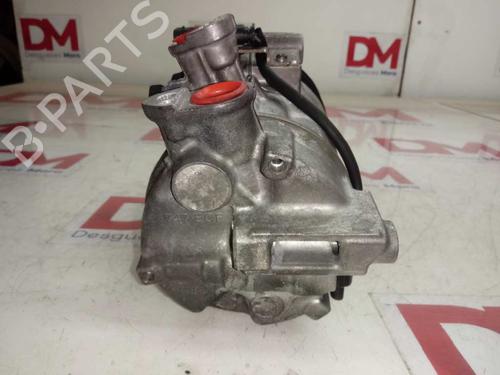 AC compressor MERCEDES-BENZ GLC (X253) | BP18491255M34