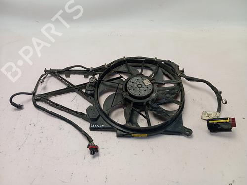 Used Radiator fan Radiator fan OPEL ZAFIRA A MPV (T98) [1999-2006] 35804702 35804702