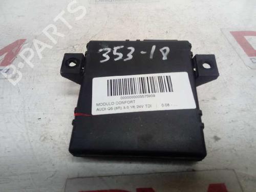 Electronic module AUDI Q5 (8RB)  | BP16580257M83 