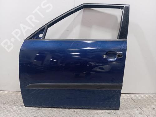 Used Left front door SKODA FABIA II (542) [2006-2014]  29079030