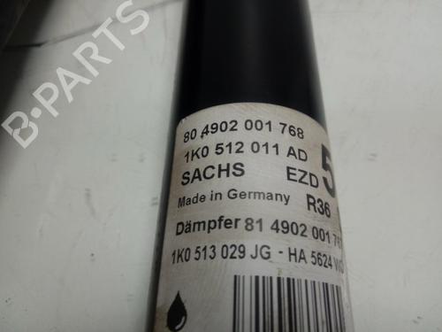 Right rear shock absorber SEAT LEON (1P1) 1.2 TSI | BP15802119M19 