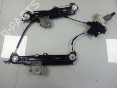 Used Rear right window mechanism BMW 4 Gran Coupe (F36) 420 d (190 hp) 17811759