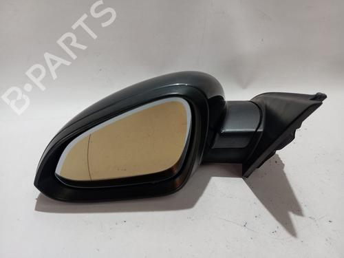 Used Left mirror OPEL INSIGNIA A (G09) [2008-2017]  30375822