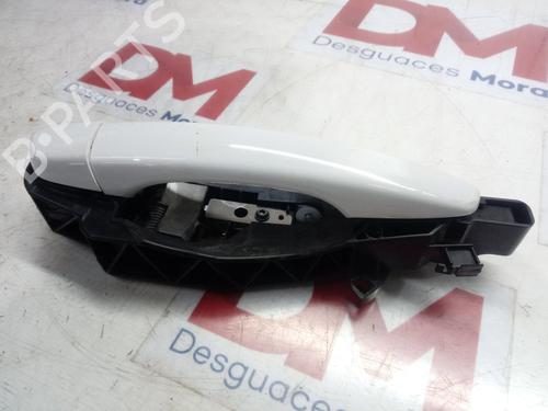 Front right exterior door handle PEUGEOT 208 II (UB_, UP_, UW_, UJ_)  | BP12841022C129 