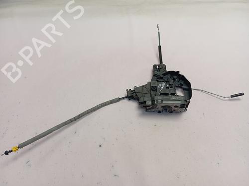 Used Rear left lock Rear left lock 34124770 34124770