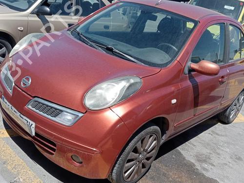 Engine NISSAN MICRA III (K12)  | BP18251155M1 