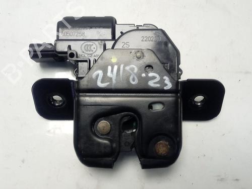Bagklap lås RENAULT CAPTUR II (HF_) [2020-2025]  13524553