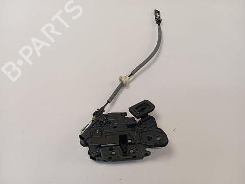 Front right lock VW GOLF VII (5G1, BQ1, BE1, BE2)  | BP21166685C97 