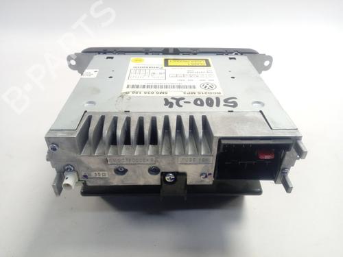 Radio VW POLO V (6R1, 6C1)  | BP20293879E6 