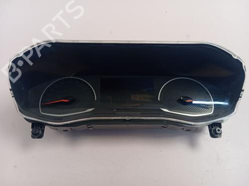 Used Instrument cluster PEUGEOT 208 II (UB_, UP_, UW_, UJ_) [2019-2025]  27335538