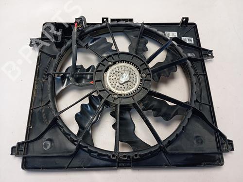 Køleventilator elektrisk KIA EV9 (MV) [2023-2025]  31172904