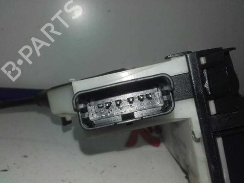 Rear right lock PEUGEOT 208 I (CA_, CC_)  | BP12833724C99 