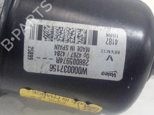 Front wiper motor RENAULT MEGANE IV Grandtour (K9A/M/N_)  | BP12953581M29 