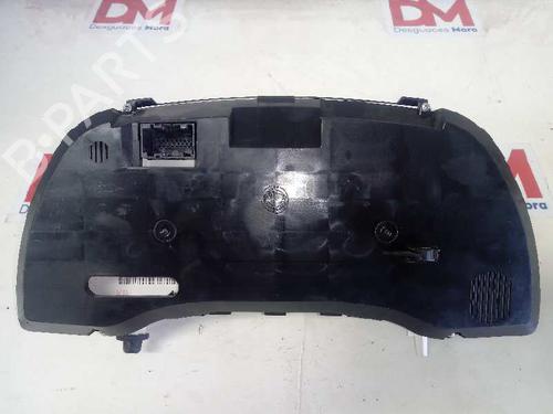 Instrument cluster FIAT FIORINO Box Body/MPV (225_) 1.3 D Multijet (225BXD1A, 225BXB1A, 225BXB11) | BP15386111C47 