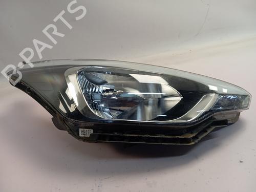 Używane Lampa przednia prawa HYUNDAI i20 I (PB, PBT) [2008-2015]  30376082