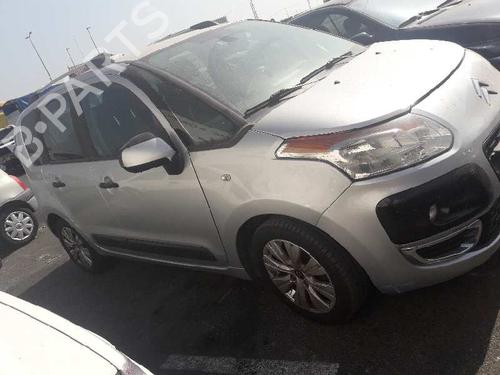 Right front steering knuckle CITROËN C3 Picasso (SH_) | BP12655230M26