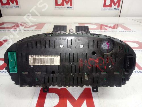 Instrument cluster SEAT LEON (1P1) 1.9 TDI | BP12665458C47