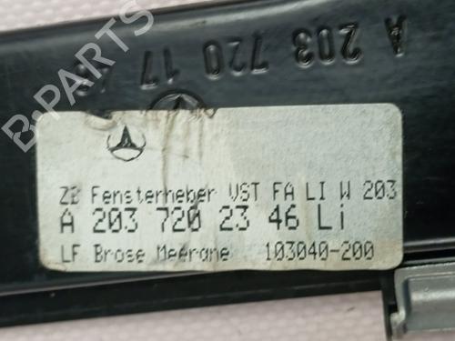 Rudehejsemekanisme ventre foran MERCEDES-BENZ C-CLASS (W203) C 270 CDI (203.016) | BP29420536C22 