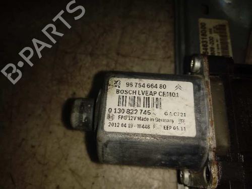 Rear left window mechanism PEUGEOT 308 I (4A_, 4C_)  | BP12646031C24 