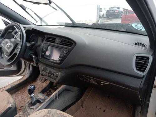 Left tailgate light HYUNDAI i20 I (PB, PBT) | BP27277265C79