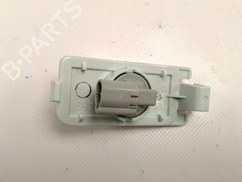 Licence plate light NISSAN PATROL GR V Wagon (Y61) 2.8 TD | BP32321168I40