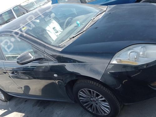 Front right window mechanism FIAT BRAVO II (198_) 1.9 D Multijet (198AXC1B) | BP19135534C23 