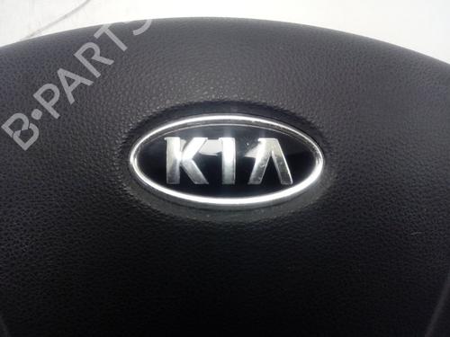 Driver airbag KIA CARENS III MPV (UN)  | BP16097317C9 