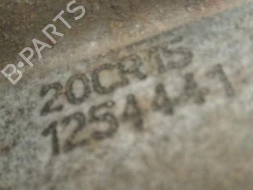 Gearbox PEUGEOT 208 I (CA_, CC_)  | BP16492272M3 
