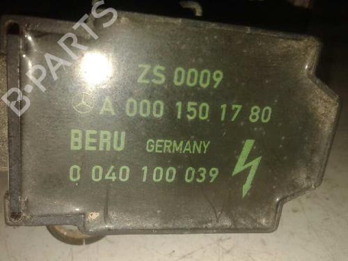 Ignition coil MERCEDES-BENZ C-CLASS Coupe (CL203) C 200 Kompressor (203.745) | BP16815487M94 