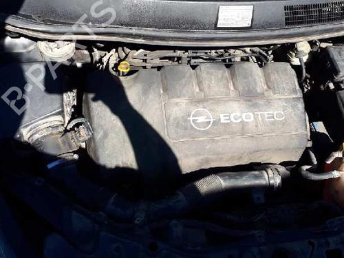 Front wiper motor OPEL CORSA D (S07)  | BP12840361M29 