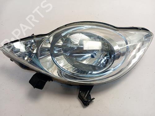 Used Left headlight Left headlight PEUGEOT 107 (PM_, PN_) [2005-2016] 22769816 22769816