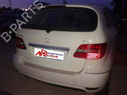 Front left window mechanism MERCEDES-BENZ B-CLASS Sports Tourer (W245) B 180 CDI (245.207) | BP12677095C22 