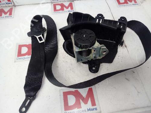 Used Rear left seatbelt BMW 3 Coupe (E92) 320 d (177 hp) 12659385