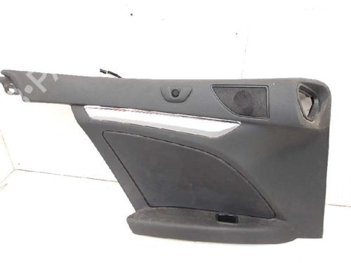 Rear left panel MERCEDES-BENZ E-CLASS Convertible (A207) E 220 CDI / BlueTEC / d (207.402, 207.401) | BP12665877C60 