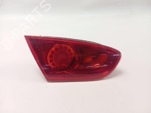Used Left tailgate light SEAT LEON (1P1) [2005-2013]  30373522