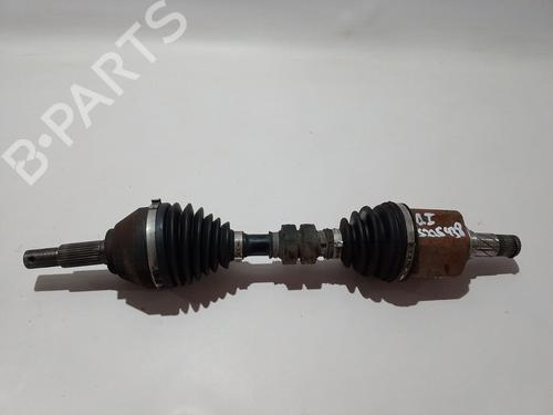 Semiasse anteriore sinistro Semiasse anteriore sinistro NISSAN QASHQAI I (J10, NJ10) 2.0 dCi All-wheel Drive (150 hp) 36391934 36391934