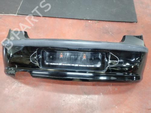 Used Rear bumper BMW 1 (E81) 118 d (143 hp) 30373048