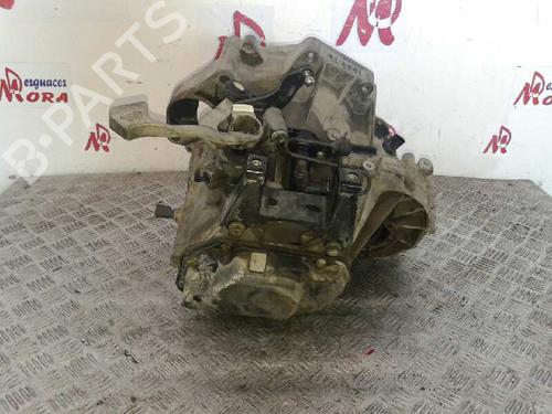 Gearbox SEAT IBIZA III (6L1)  | BP27614387M3 