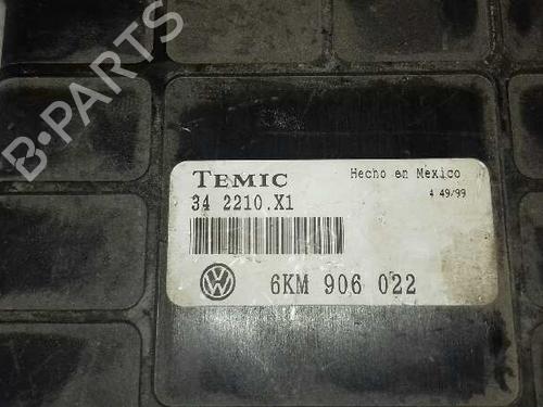 Engine control unit (ECU) VW POLO III (6N1) 60 1.4 | BP12650737M57 
