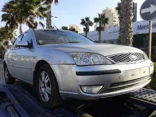 Left front driveshaft FORD MONDEO III (B5Y)  | BP12633267M38 