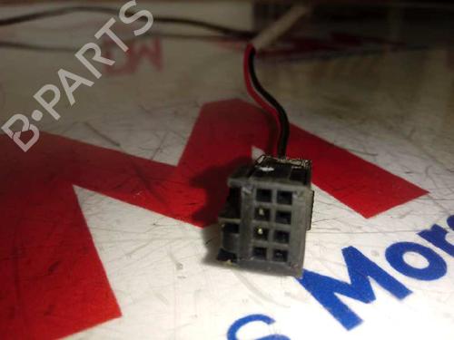 Front right lock MERCEDES-BENZ C-CLASS Coupe (CL203)  | BP12834405C97 