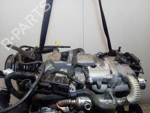 Engine FORD C-MAX (DM2) 1.8 TDCi | BP17784434M1 - Image 4