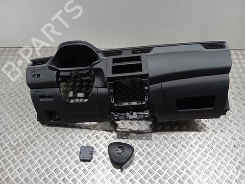 Kollisonspute sett RENAULT EXPRESS Box Body/MPV [2021-2025]  22197082