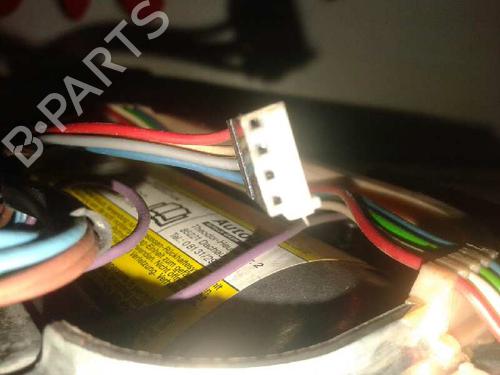 Driver airbag BMW 5 (E39) 530 d | BP16402496C9 